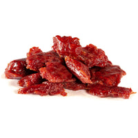 Teriyaki jerky beef flavor